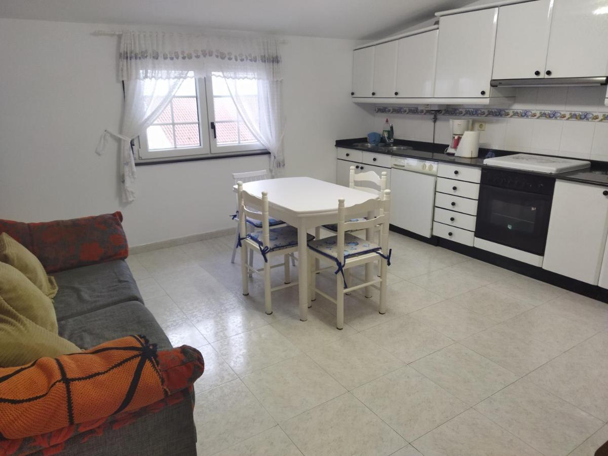 Apartamento Mar De Fora Finisterre Dış mekan fotoğraf