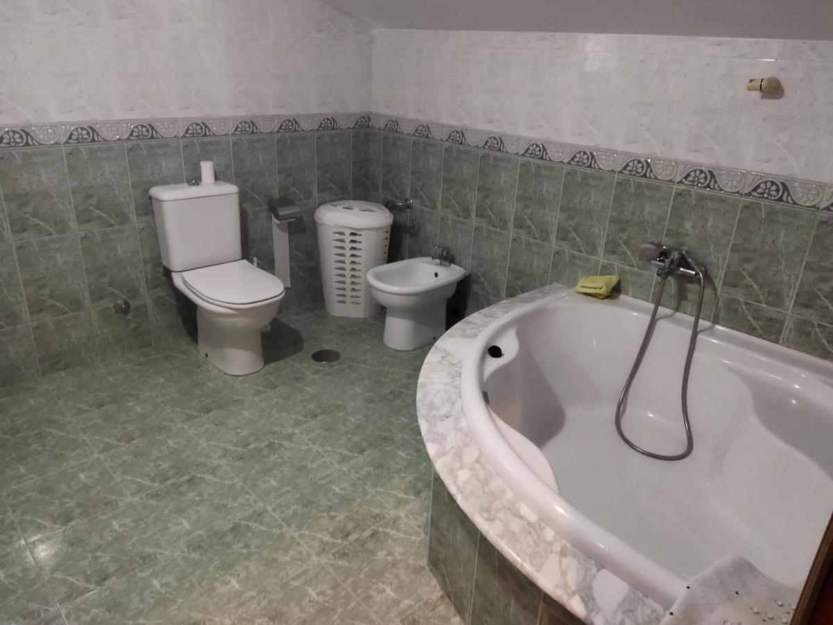 Apartamento Mar De Fora Finisterre Dış mekan fotoğraf